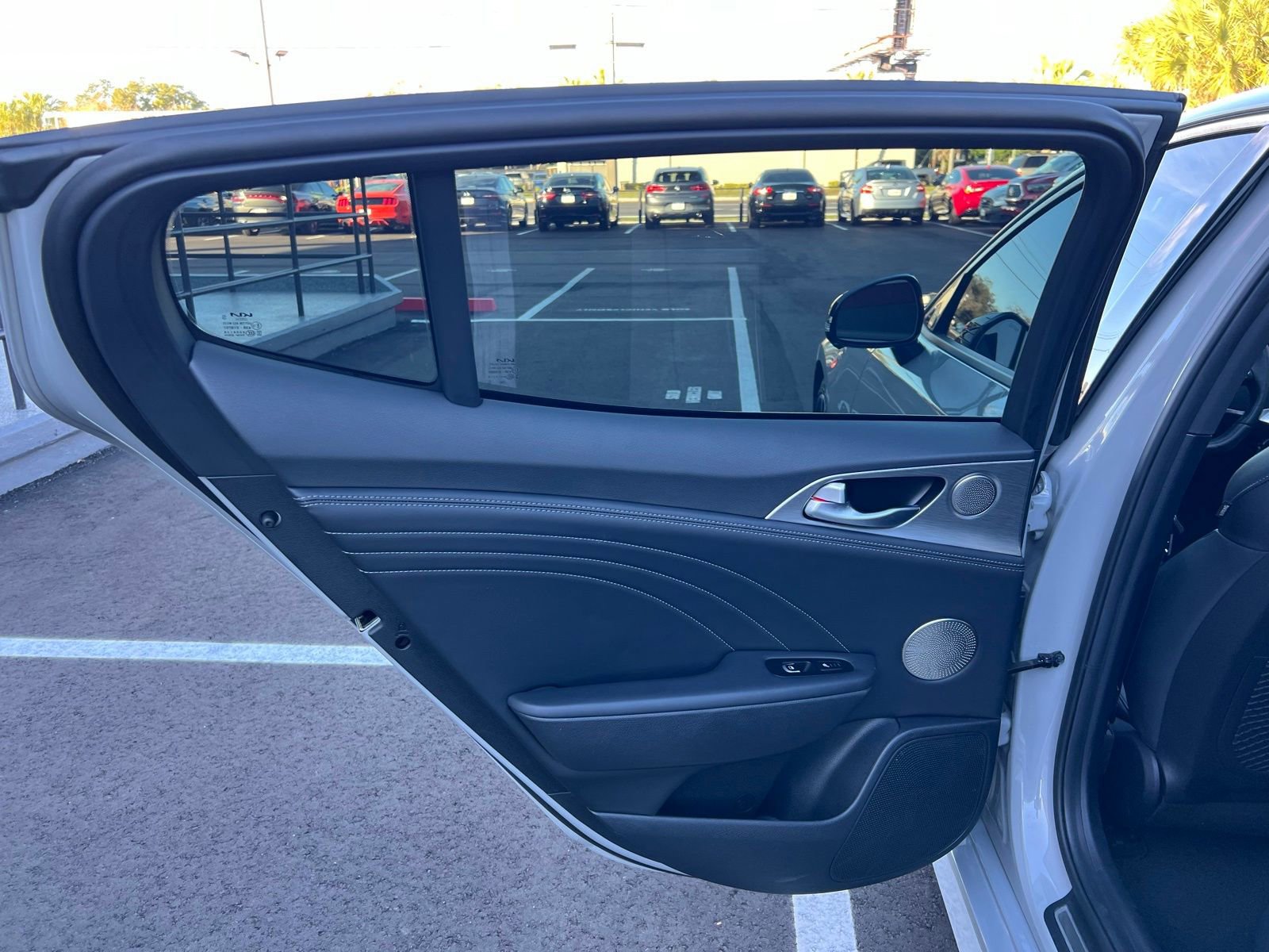 Used 2023 Kia Stinger GT2 w/ Paint Protection Package image 53