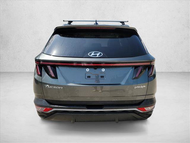 Used 2022 Hyundai Tucson SEL w/ Convenience + Premium Package FWD image 6