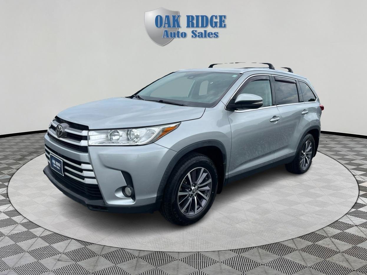 Used 2019 Toyota Highlander XLE