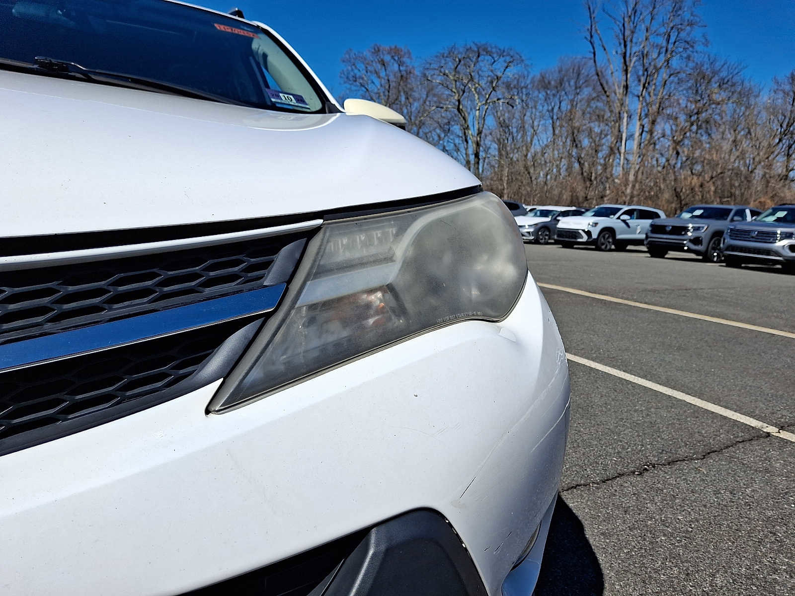 Used 2015 Toyota RAV4 XLE image 9