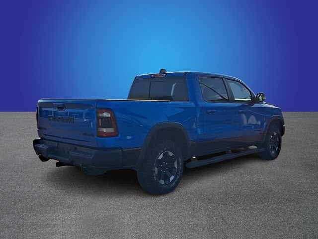 Used 2021 RAM 1500 Rebel w/ Rebel Level 2 Equipment Group AWD/4WD image 4