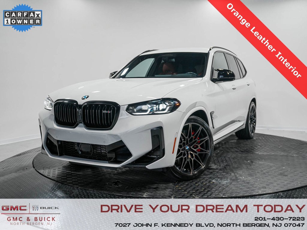 Used 2024 BMW X3 M w/ Competition Package