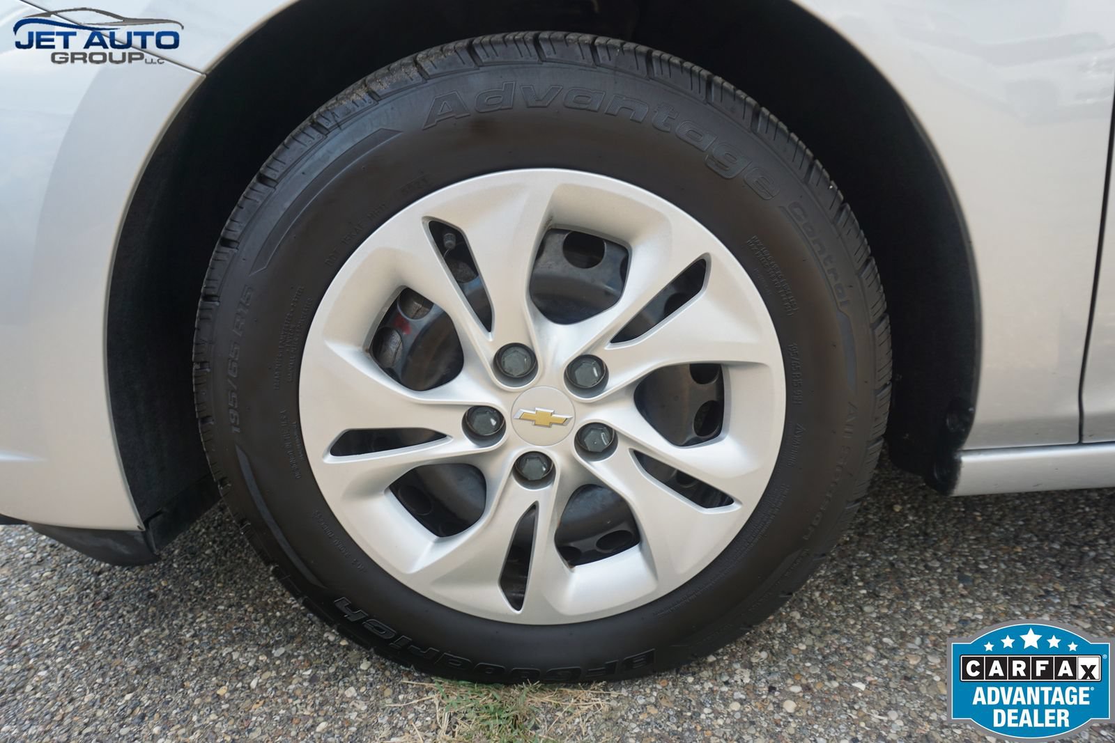 Used 2019 Chevrolet Cruze LS FWD image 14