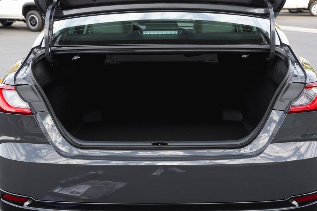 New 2026 Toyota Camry XLE FWD image 7