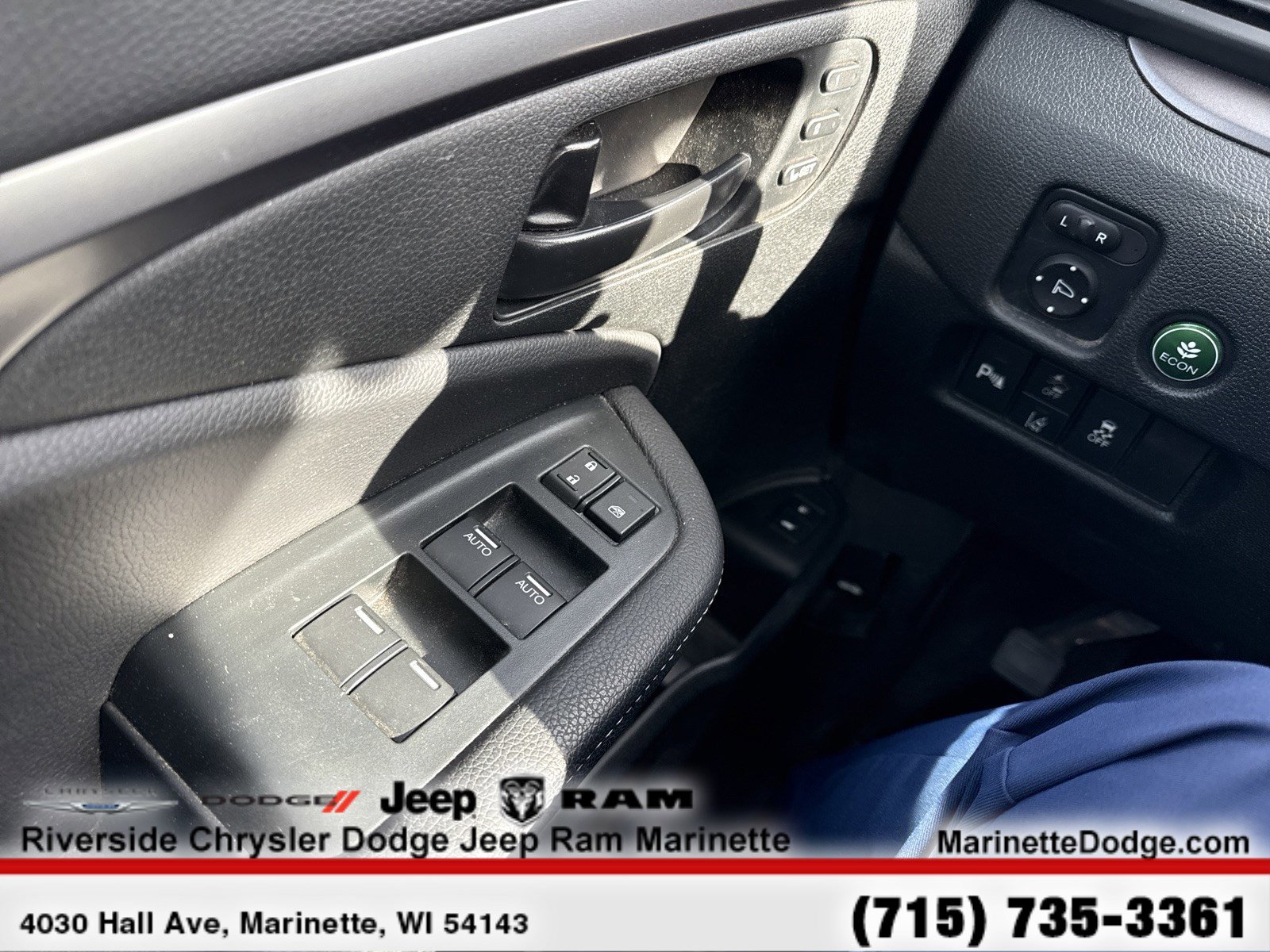 Used 2023 Honda Passport EX-L image 24