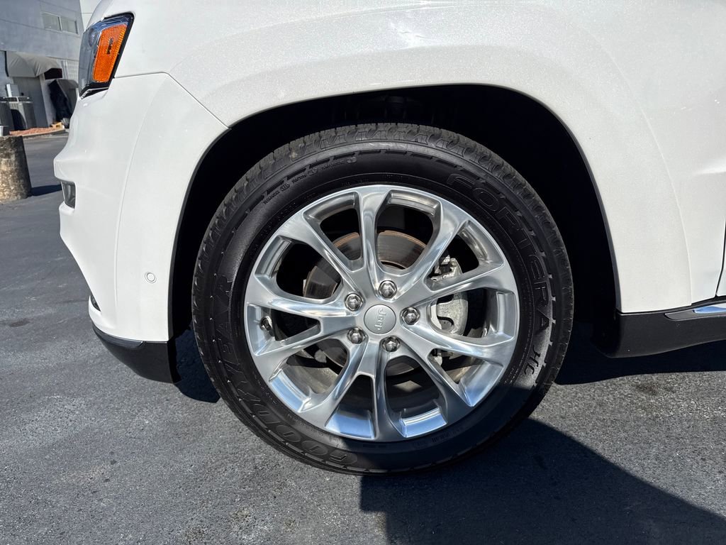 Used 2020 Jeep Grand Cherokee Summit image 27