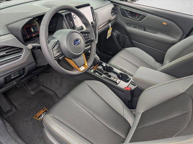 New 2026 Subaru Forester Wilderness AWD/4WD image 3