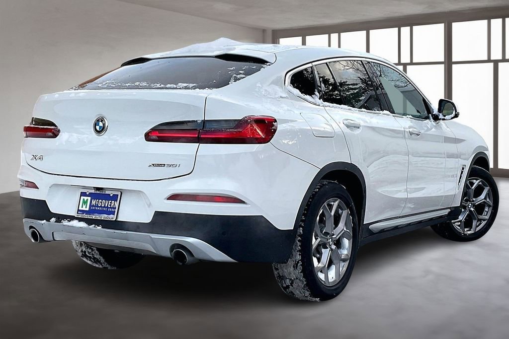 Used 2020 BMW X4 xDrive30i w/ Convenience Package image 6