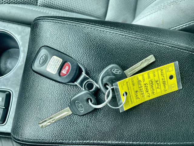 Used 2014 Hyundai Sonata GLS w/ Popular Equipment Group 2 FWD image 31