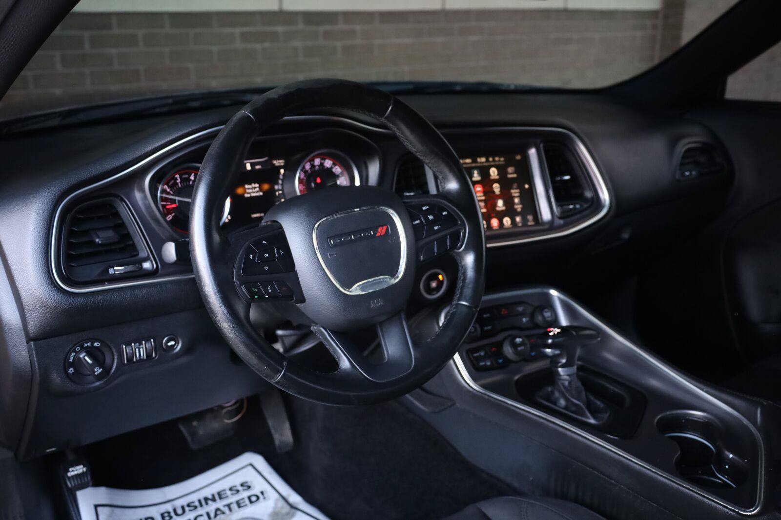 Used 2017 Dodge Challenger R/T RWD image 16