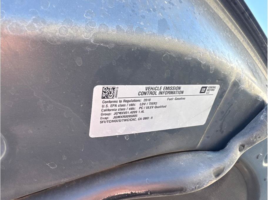Used 2018 Buick Encore Premium FWD image 35
