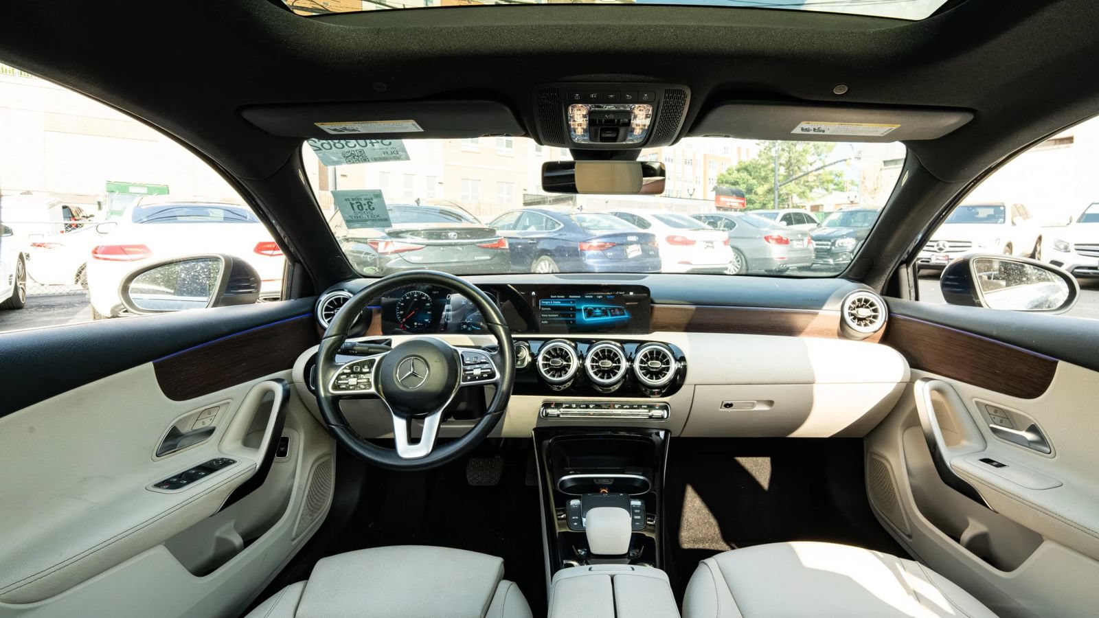 Used 2022 Mercedes-Benz A 220 4MATIC w/ Premium Package Lite image 24