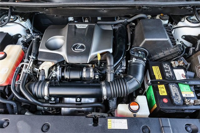 Used 2016 Lexus NX 200t FWD image 12