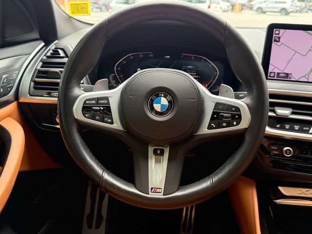Used 2023 BMW X4 xDrive30i w/ M Sport Package AWD/4WD image 15