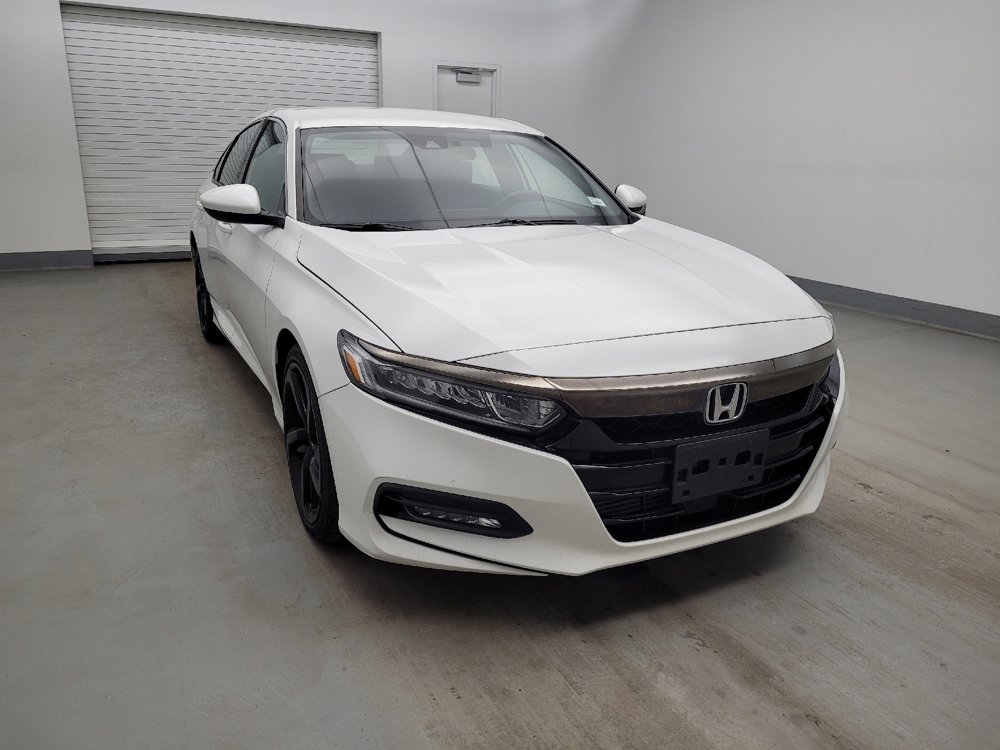 Used 2020 Honda Accord Sport image 14