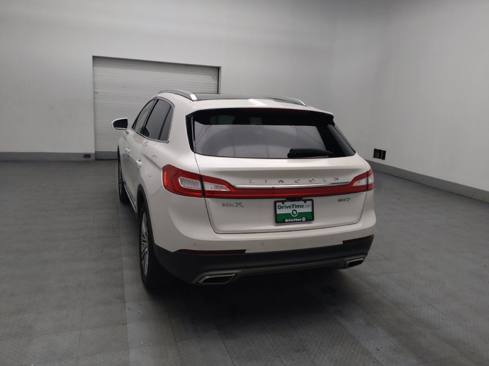 Used 2017 Lincoln MKX Reserve w/ Lincoln MKX Climate Package image 6