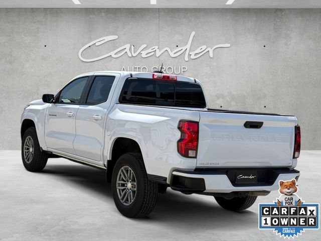 Used 2024 Chevrolet Colorado LT w/ LT Convenience Package II RWD image 14
