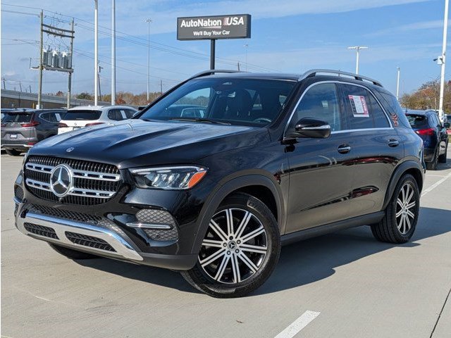 Used 2025 Mercedes-Benz GLE 350 4MATIC image 1
