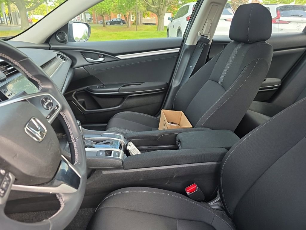 Used 2021 Honda Civic EX image 22