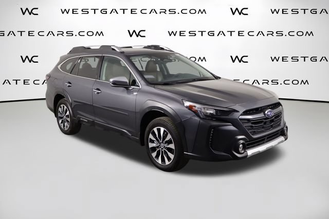 Used 2024 Subaru Outback Touring XT w/ Tech Package 2 AWD/4WD image 49