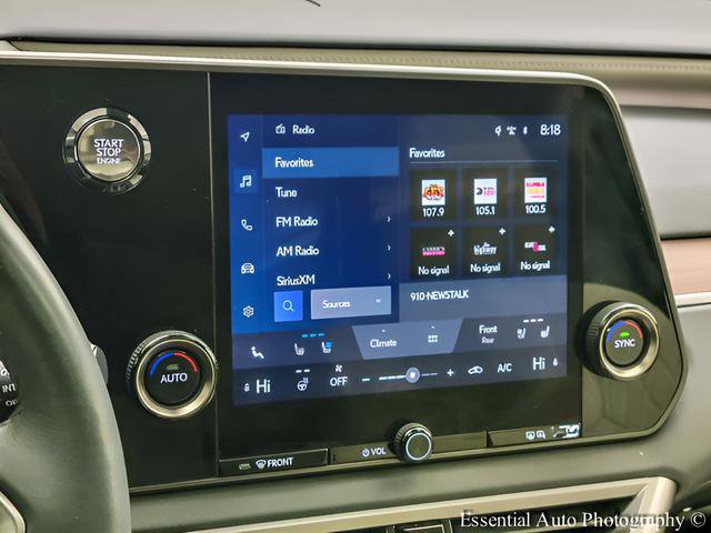 Used 2024 Lexus RX 350 Premium w/ Accessory Package (Z1) image 19