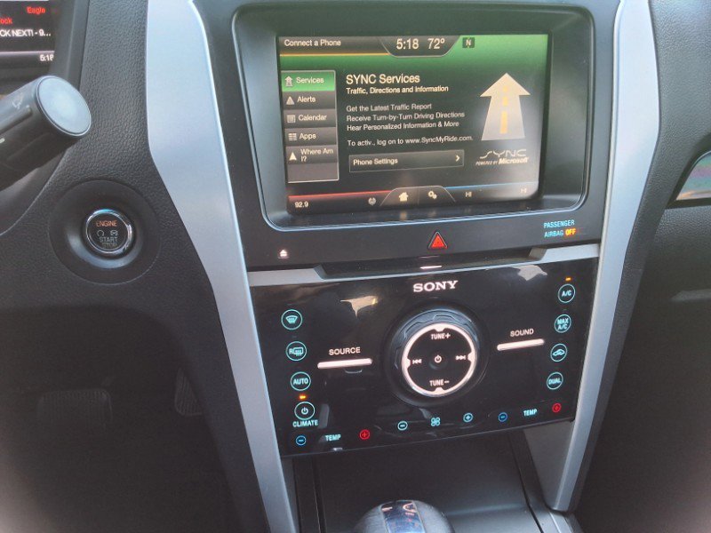 Used 2015 Ford Explorer Limited image 22