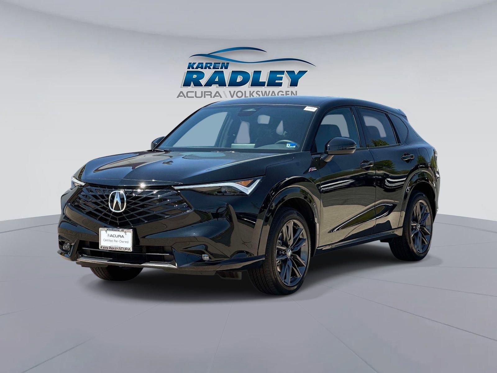 Used 2025 Acura ADX A-Spec image 5
