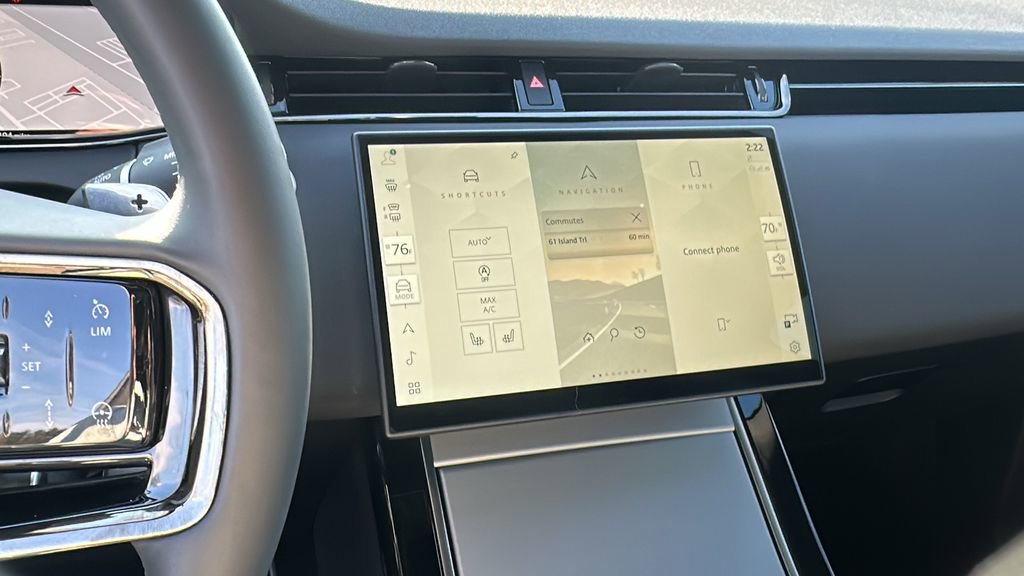 Certified 2024 Land Rover Range Rover Evoque S image 16