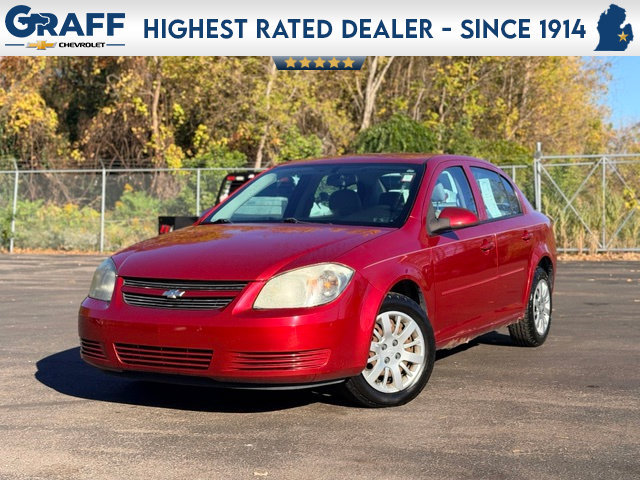 Used 2010 Chevrolet Cobalt LT FWD image 1