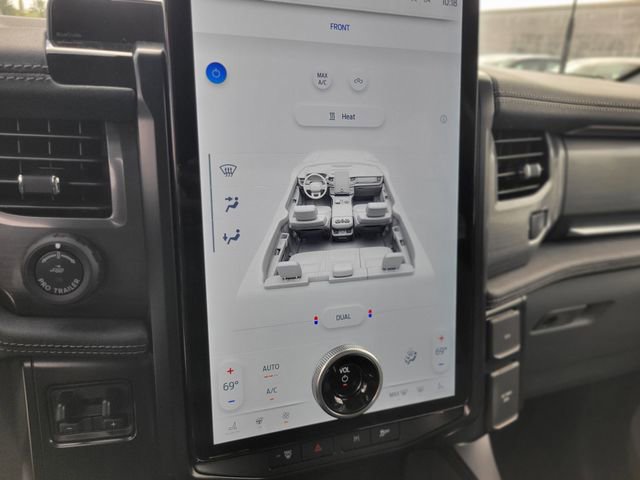 New 2025 Ford F150 Lightning Flash image 28