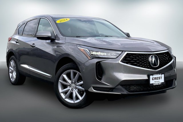 Used 2024 Acura RDX SH-AWD