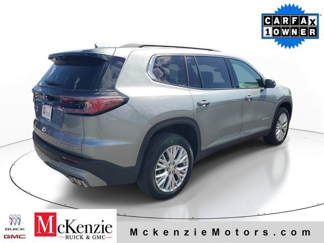 Used 2026 GMC Acadia Elevation w/ Elevation Premium Package AWD/4WD image 4