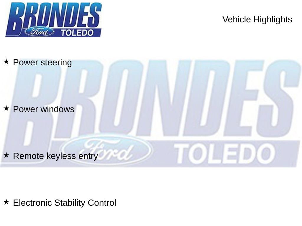 Used 2025 Ford Bronco Sport Big Bend w/ Convenience Package AWD/4WD image 15