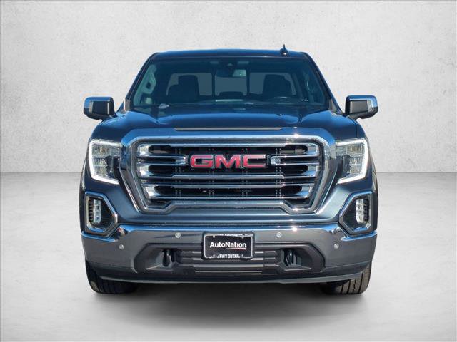 Used 2021 GMC Sierra 1500 SLT w/ SLT Premium Plus Package RWD image 2