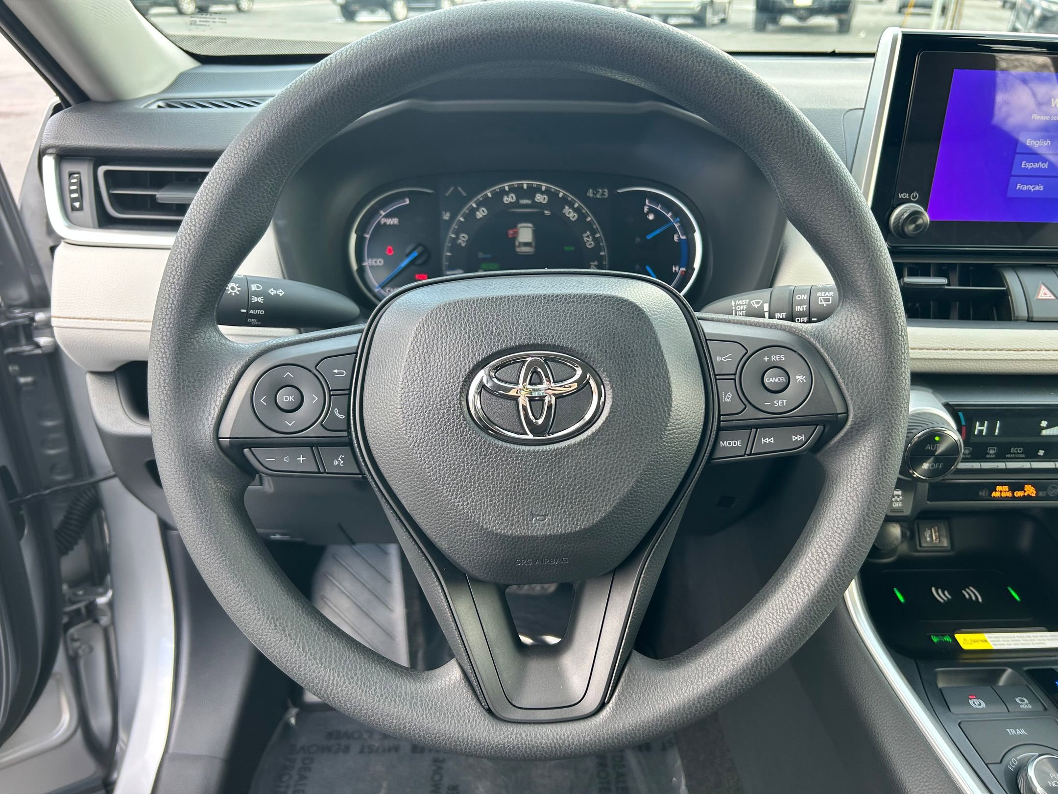 Certified 2025 Toyota RAV4 XLE image 12