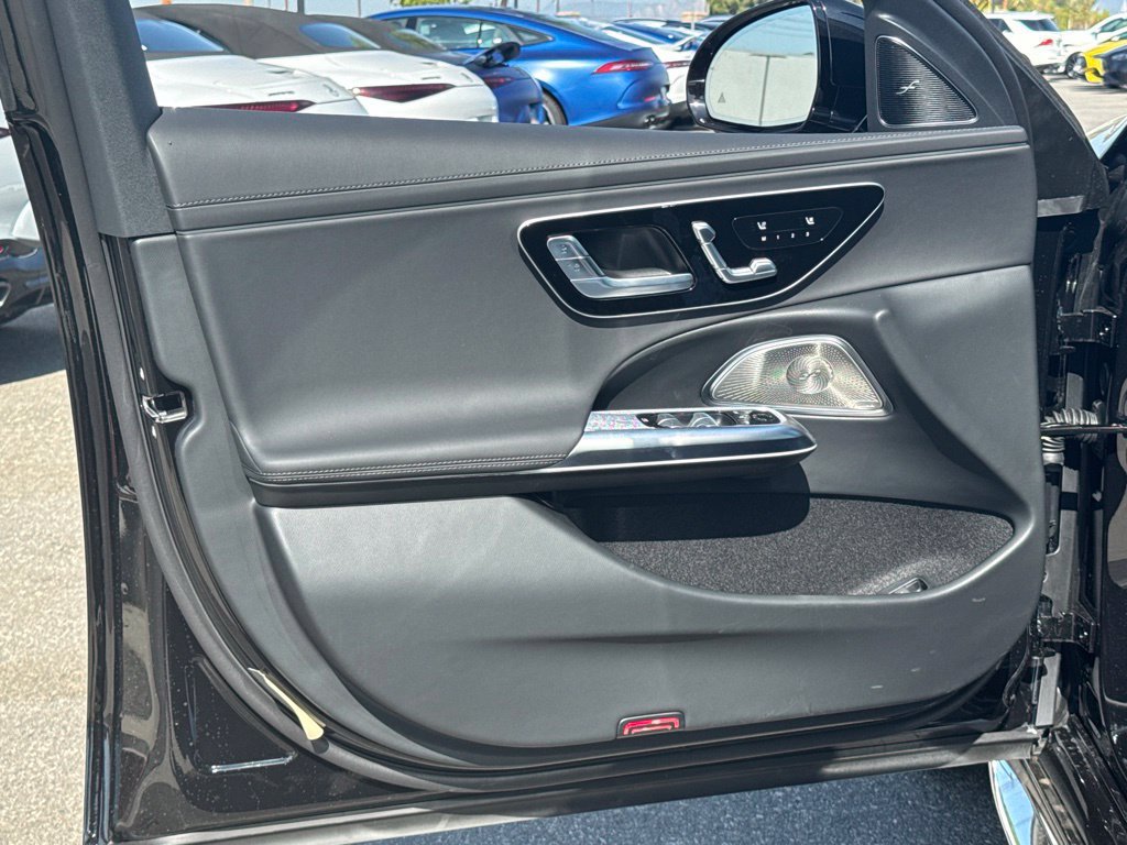 New 2027 Mercedes-Benz E 53 AMG e 4MATIC Sedan image 20