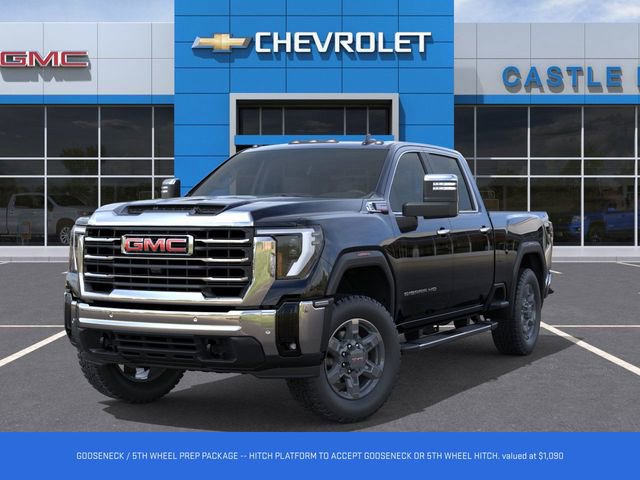 New 2025 GMC Sierra 2500 SLT w/ SLT Premium Package image 7