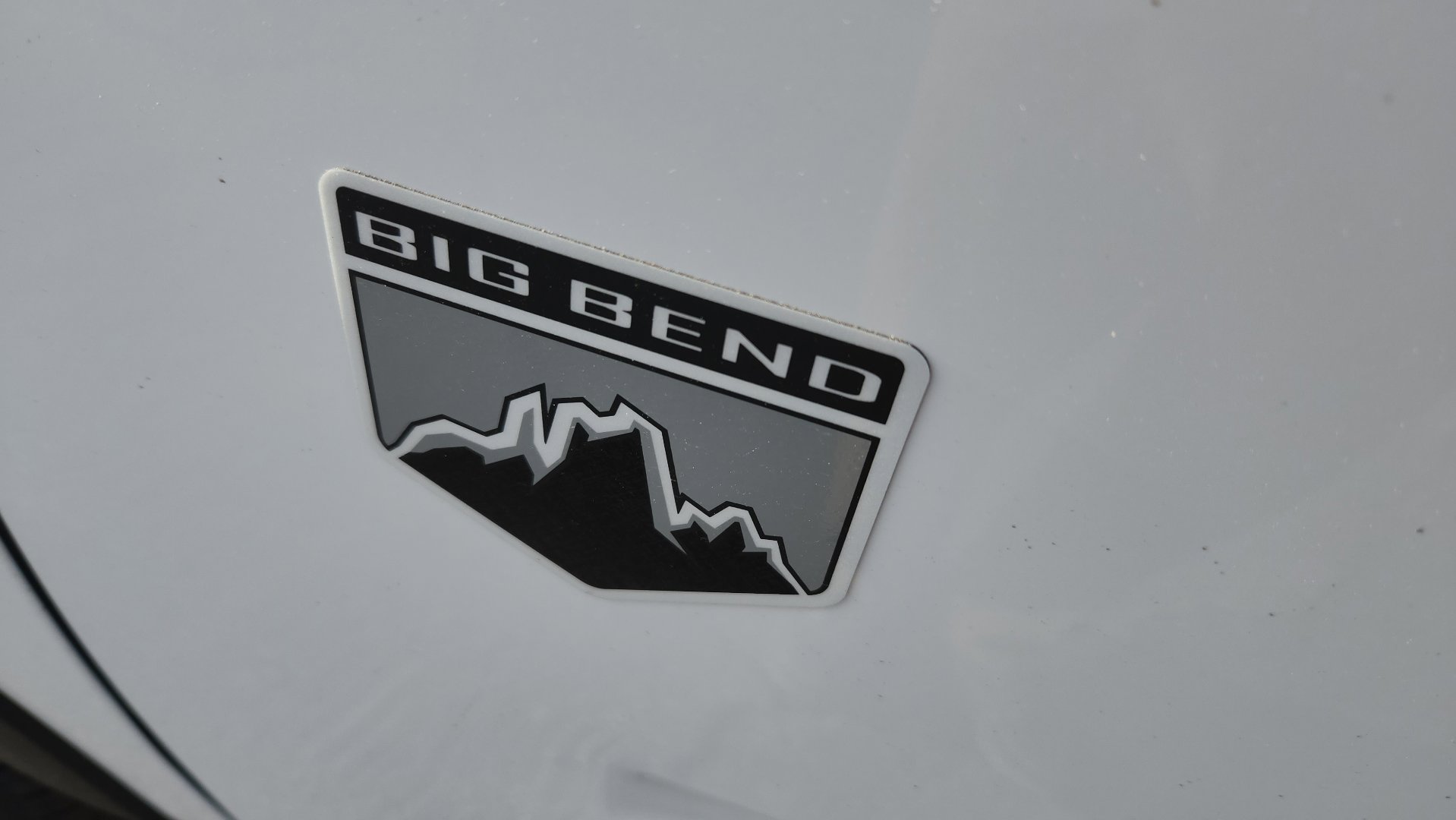 New 2025 Ford Bronco Sport Big Bend image 21