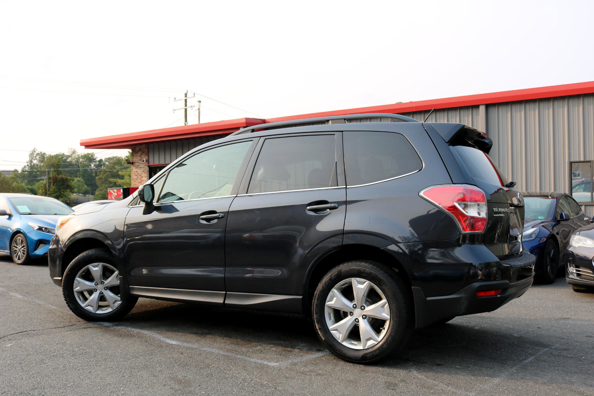 Used 2014 Subaru Forester 2.5i Limited image 7