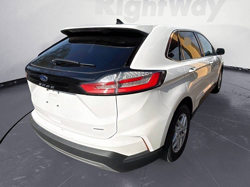 Used 2024 Ford Edge SEL AWD/4WD image 5