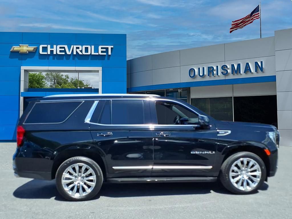 Certified 2024 GMC Yukon Denali AWD/4WD image 2