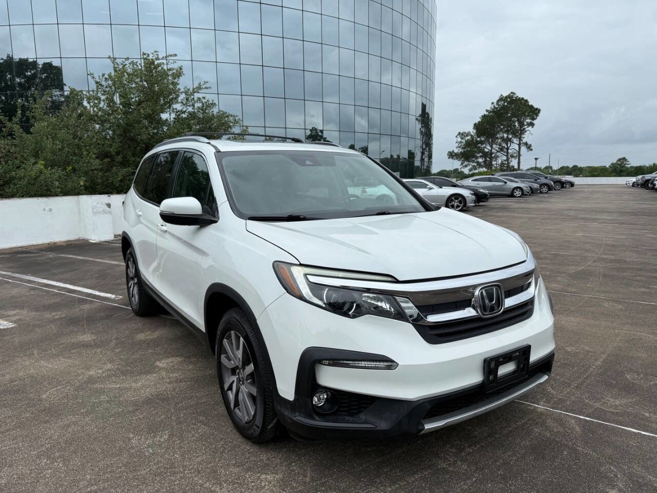 Used 2020 Honda Pilot EX-L image 8