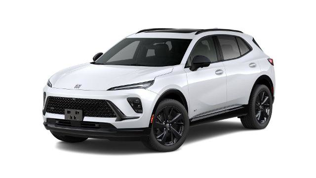 New 2026 Buick Envision Sport Touring image 27