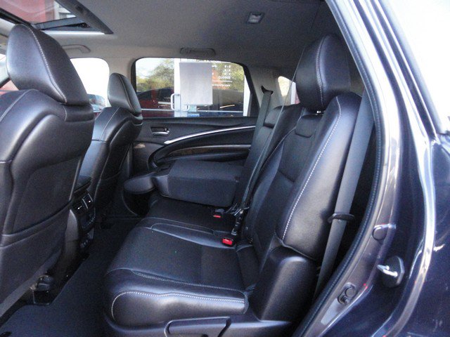 Used 2019 Acura MDX SH-AWD w/ Technology Package image 10