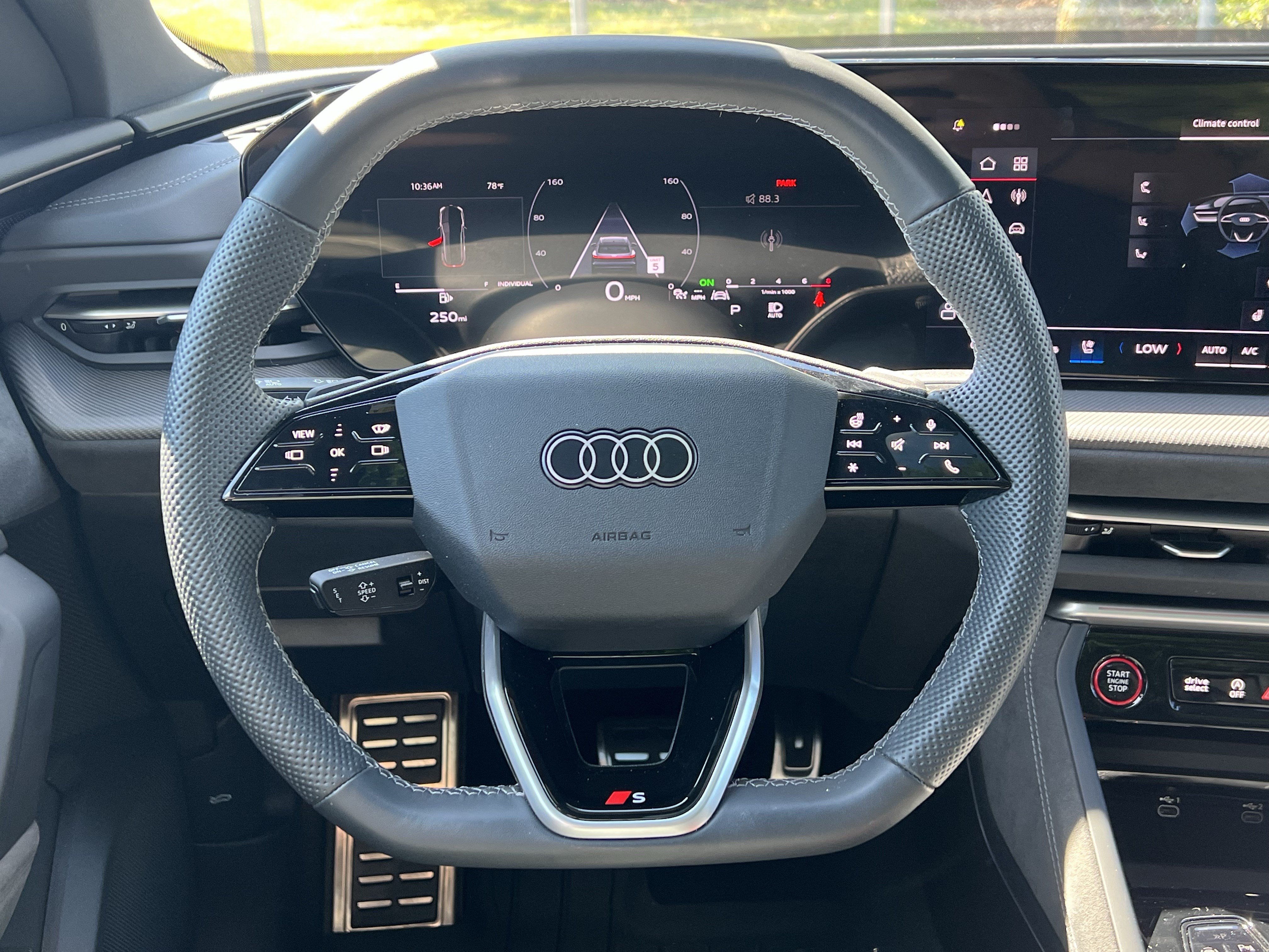 Used 2025 Audi SQ5 Premium Plus AWD/4WD image 18