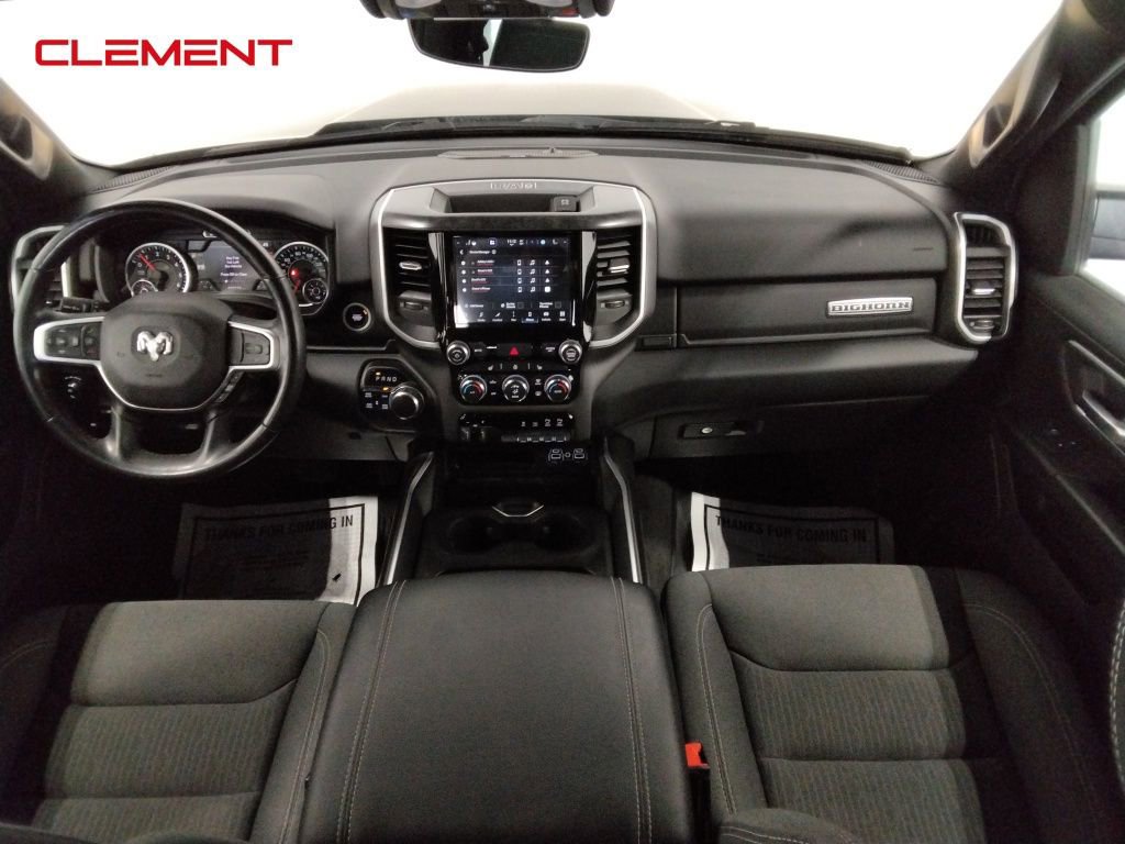 Used 2022 RAM 1500 Big Horn image 31
