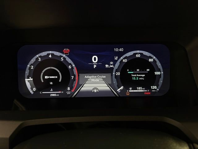 Used 2025 Toyota 4Runner TRD Sport image 18