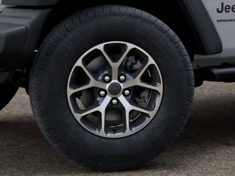 New 2026 Jeep Wrangler Sport S image 8