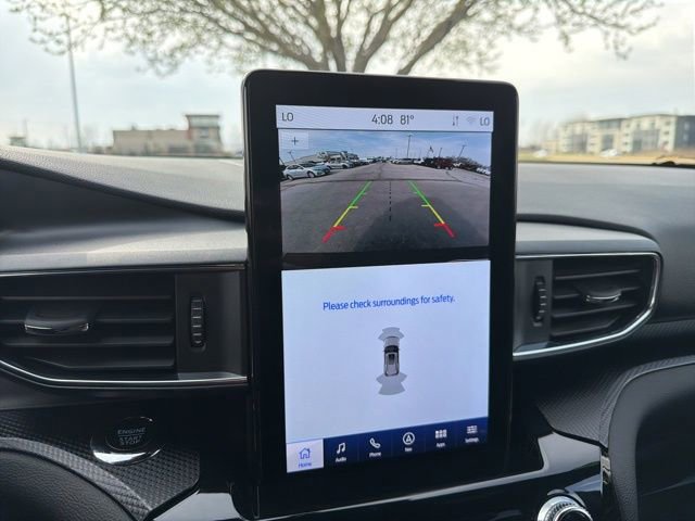 Certified 2024 Ford Explorer ST w/ Equipment Group 401A AWD/4WD image 38