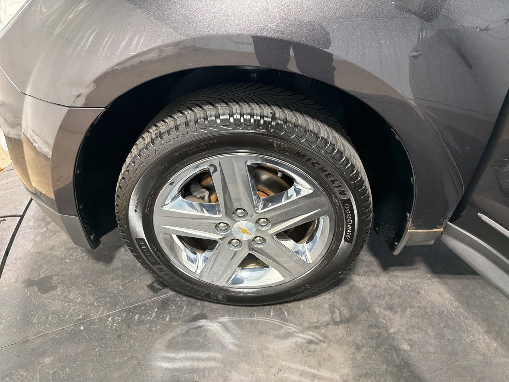 Used 2015 Chevrolet Equinox LTZ image 39